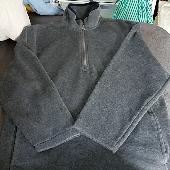 old navy fleece sweater